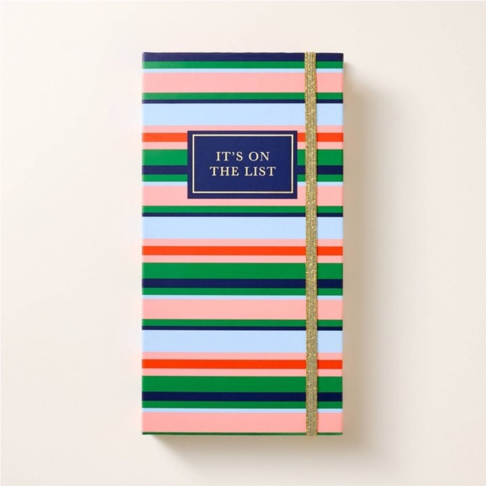 Kate spade x target Multicolor Notepad